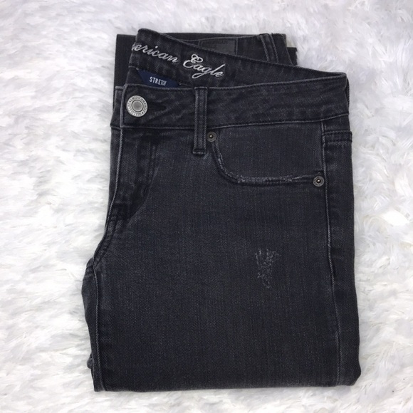 American Eagle size 2 Skinny jeans - Picture 1 of 6